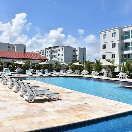 Deluxe Palm Aqua Apartman Pôrto das Galinhas Kültér fotó