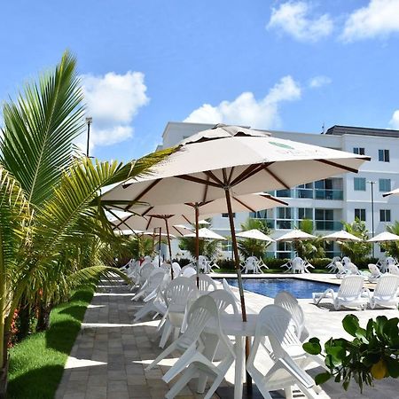 Deluxe Palm Aqua Apartman Pôrto das Galinhas Kültér fotó