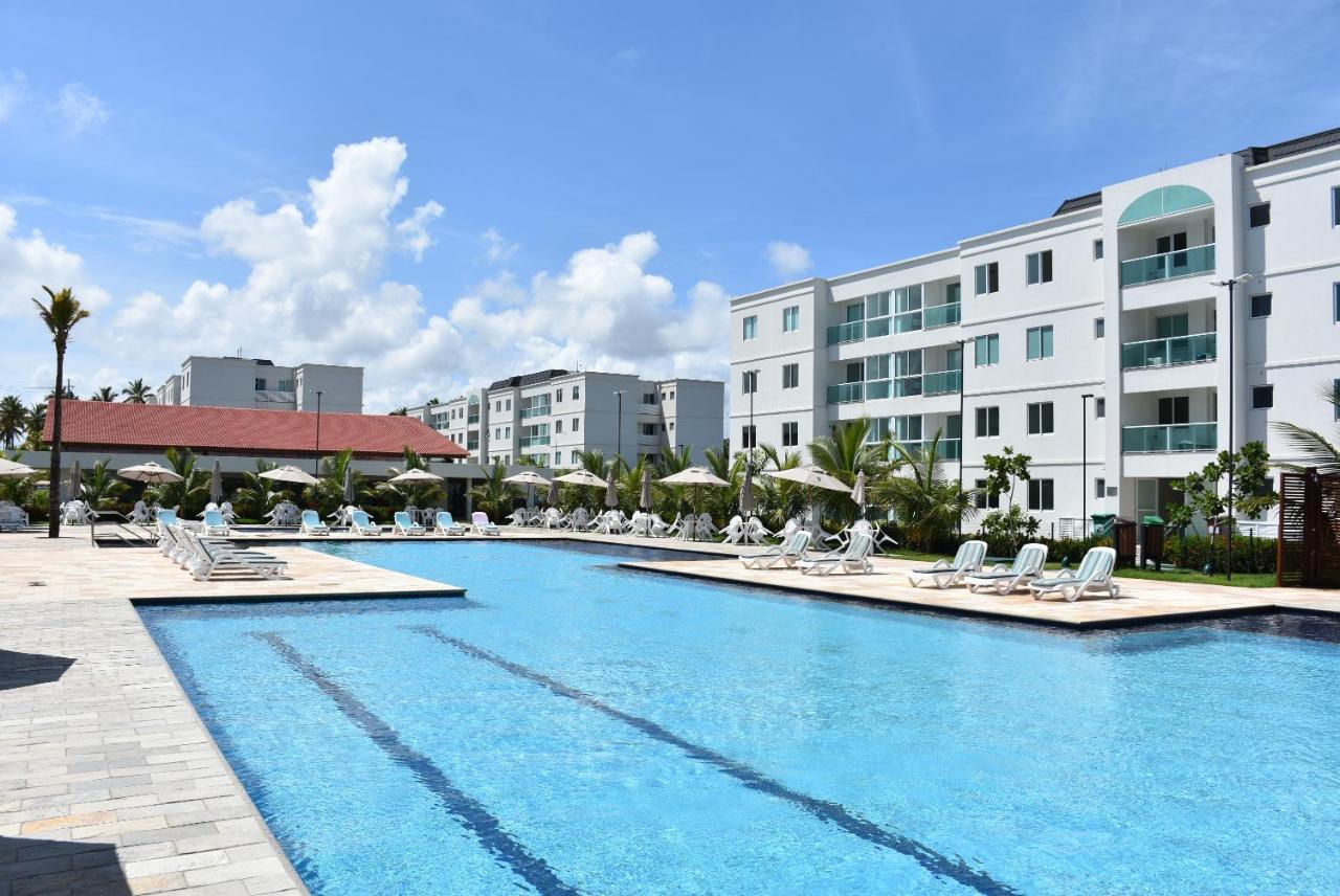 Deluxe Palm Aqua Apartman Pôrto das Galinhas Kültér fotó