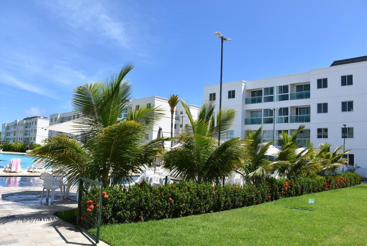 Deluxe Palm Aqua Apartman Pôrto das Galinhas Kültér fotó