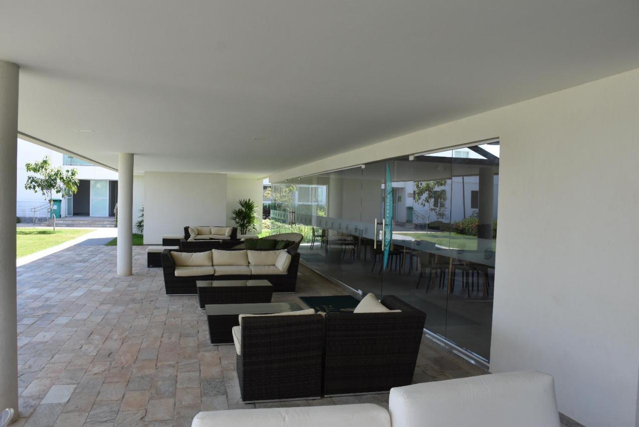 Deluxe Palm Aqua Apartman Pôrto das Galinhas Kültér fotó