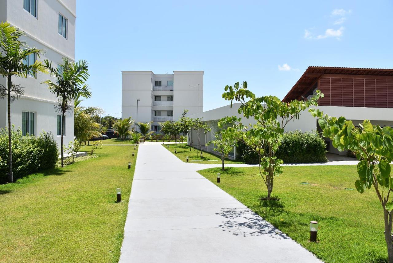 Deluxe Palm Aqua Apartman Pôrto das Galinhas Kültér fotó