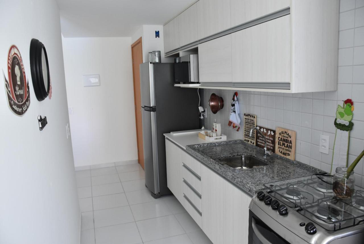 Deluxe Palm Aqua Apartman Pôrto das Galinhas Kültér fotó