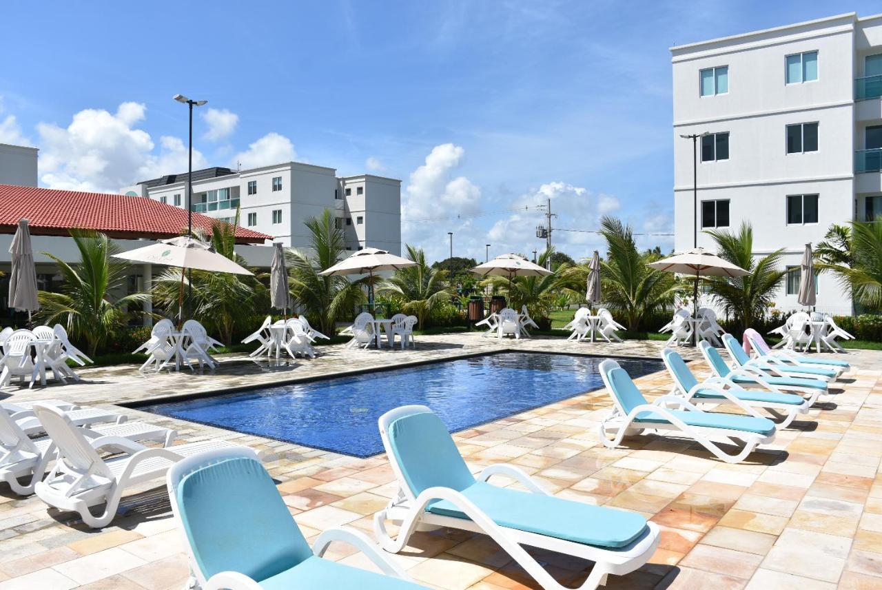 Deluxe Palm Aqua Apartman Pôrto das Galinhas Kültér fotó