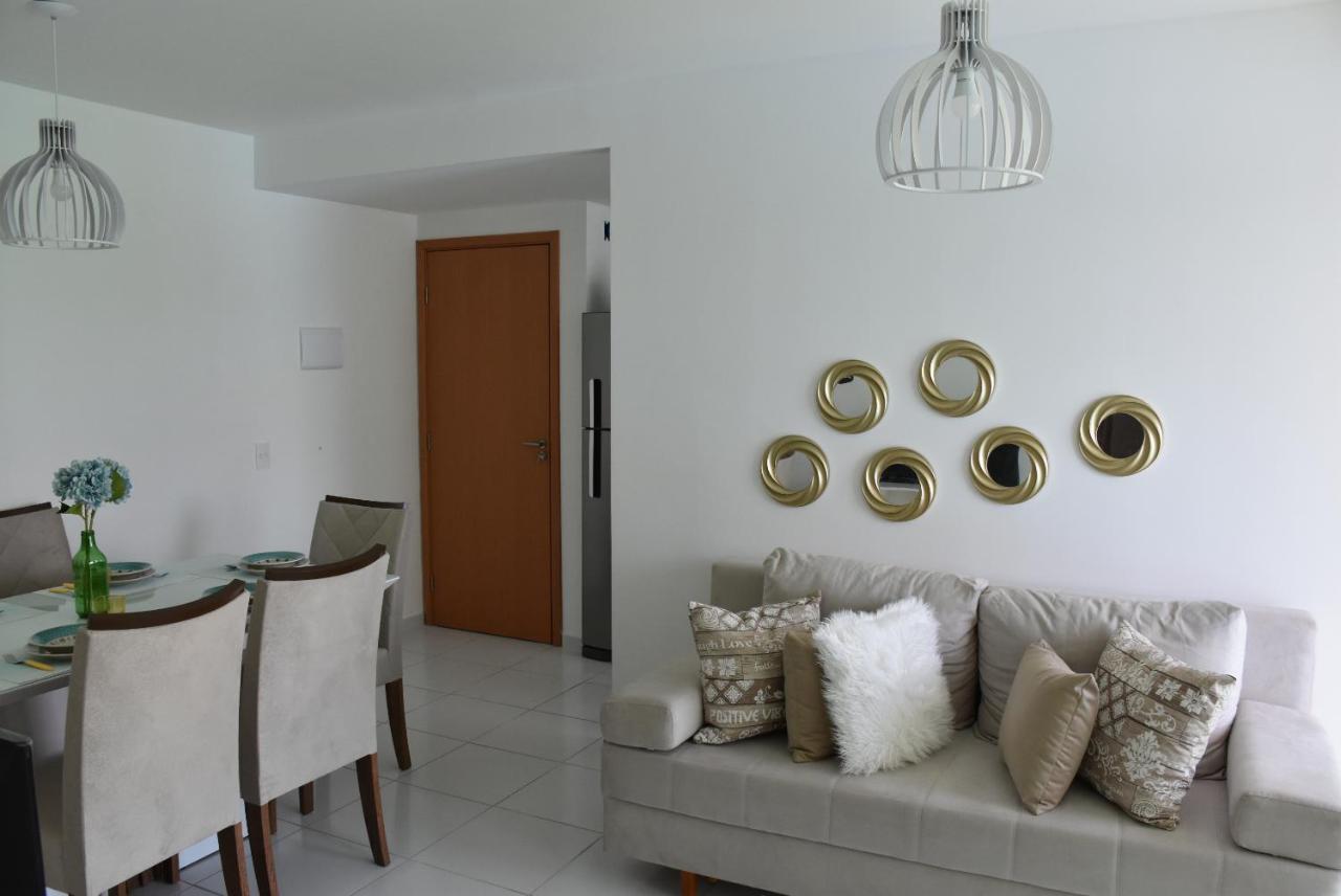 Deluxe Palm Aqua Apartman Pôrto das Galinhas Kültér fotó