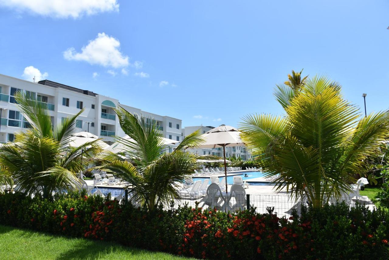 Deluxe Palm Aqua Apartman Pôrto das Galinhas Kültér fotó