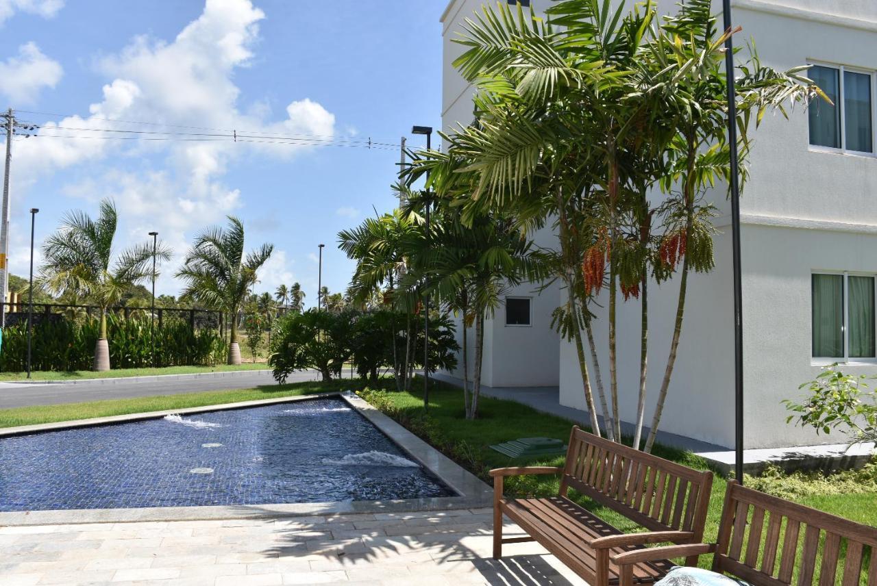Deluxe Palm Aqua Apartman Pôrto das Galinhas Kültér fotó