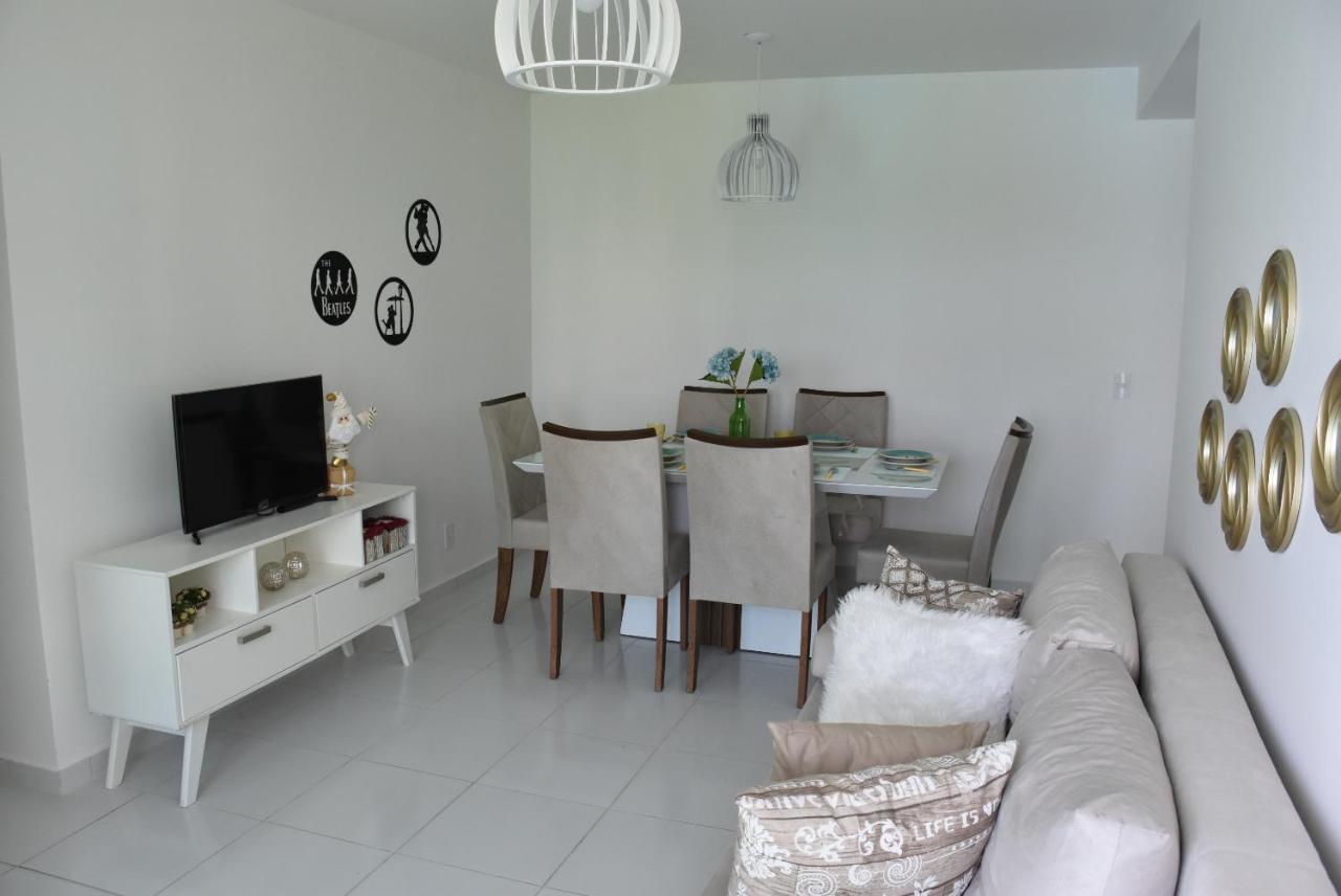 Deluxe Palm Aqua Apartman Pôrto das Galinhas Kültér fotó