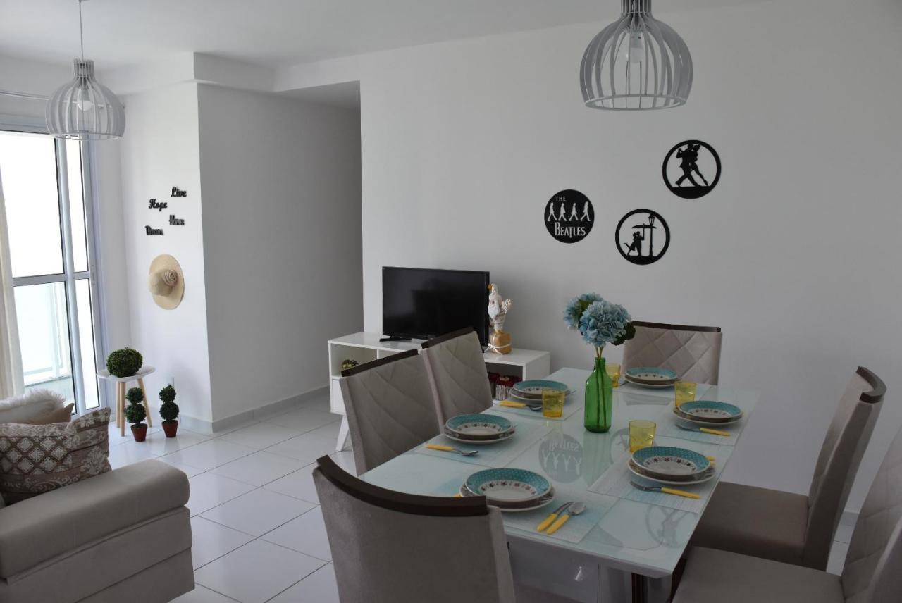 Deluxe Palm Aqua Apartman Pôrto das Galinhas Kültér fotó