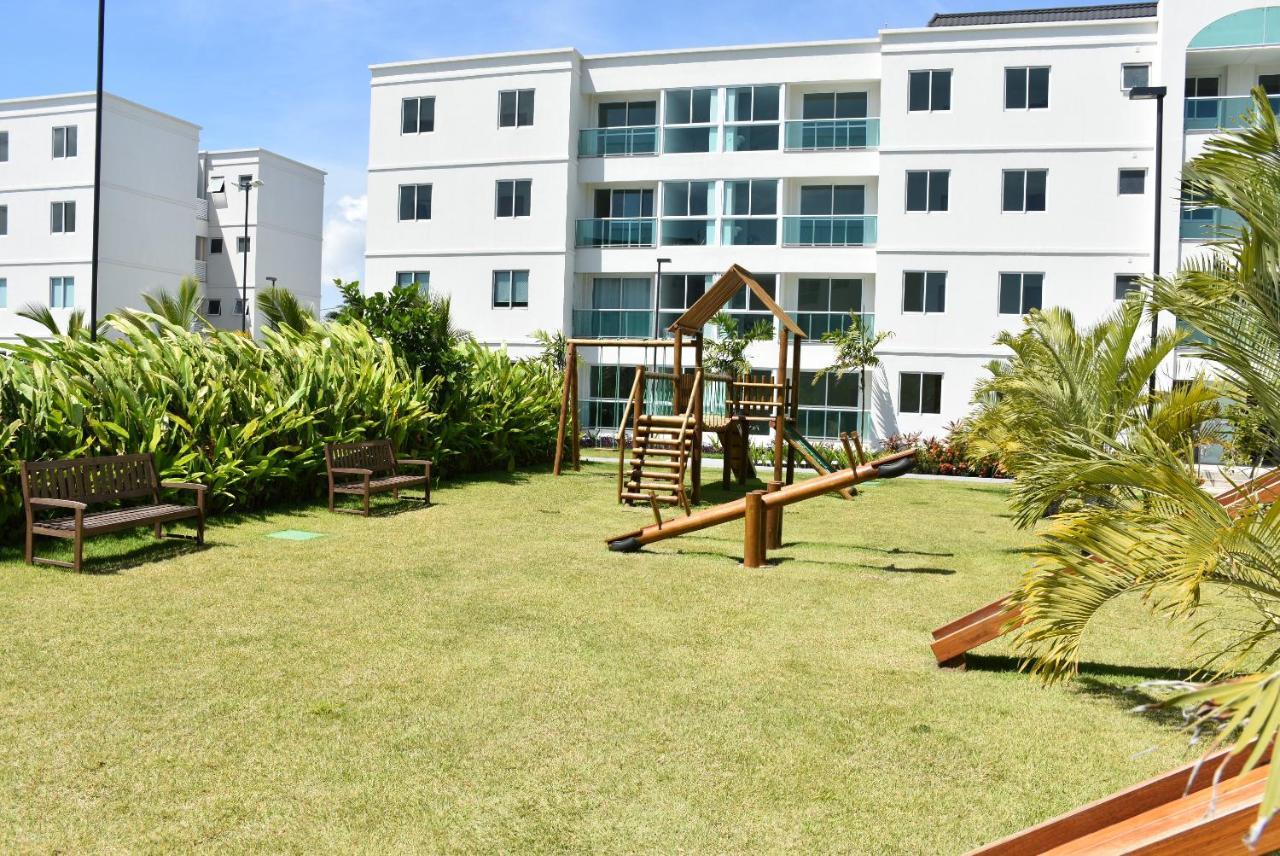 Deluxe Palm Aqua Apartman Pôrto das Galinhas Kültér fotó