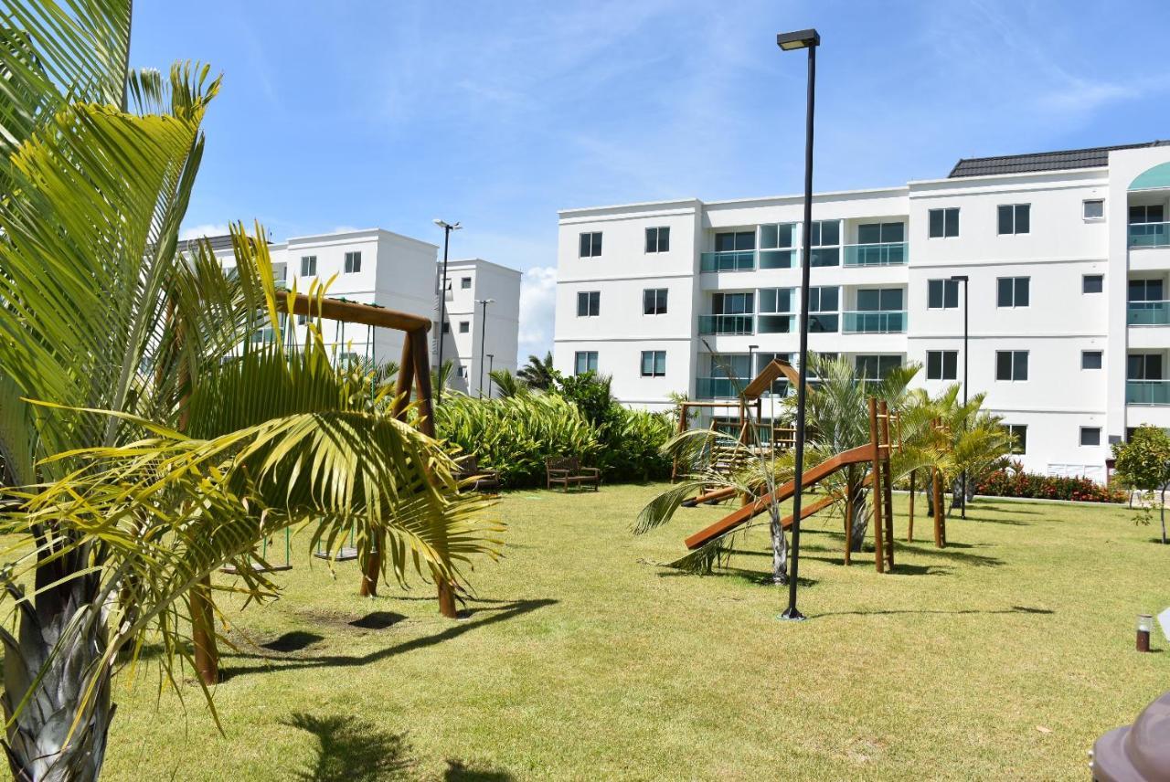 Deluxe Palm Aqua Apartman Pôrto das Galinhas Kültér fotó