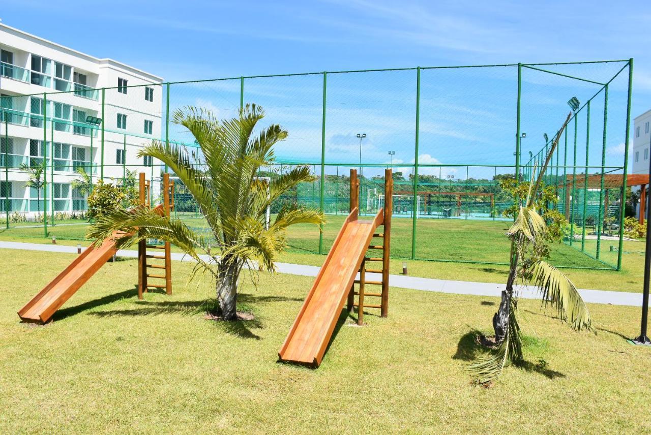 Deluxe Palm Aqua Apartman Pôrto das Galinhas Kültér fotó