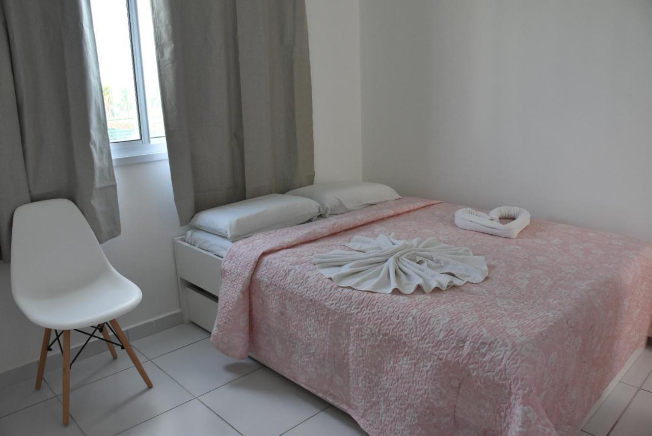 Deluxe Palm Aqua Apartman Pôrto das Galinhas Kültér fotó