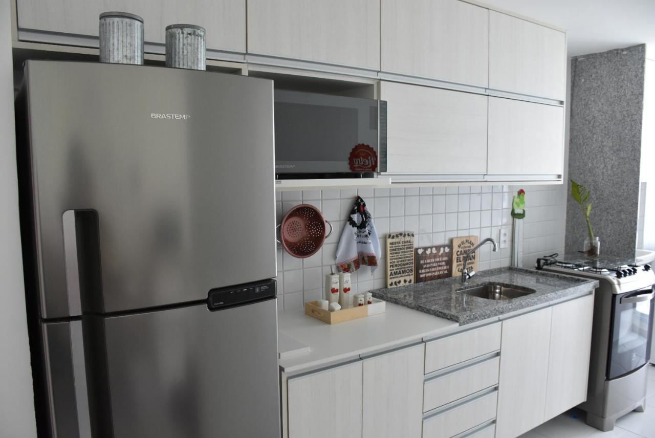 Deluxe Palm Aqua Apartman Pôrto das Galinhas Kültér fotó