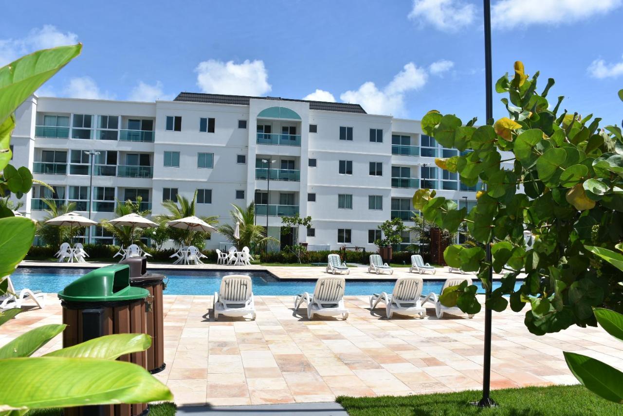 Deluxe Palm Aqua Apartman Pôrto das Galinhas Kültér fotó